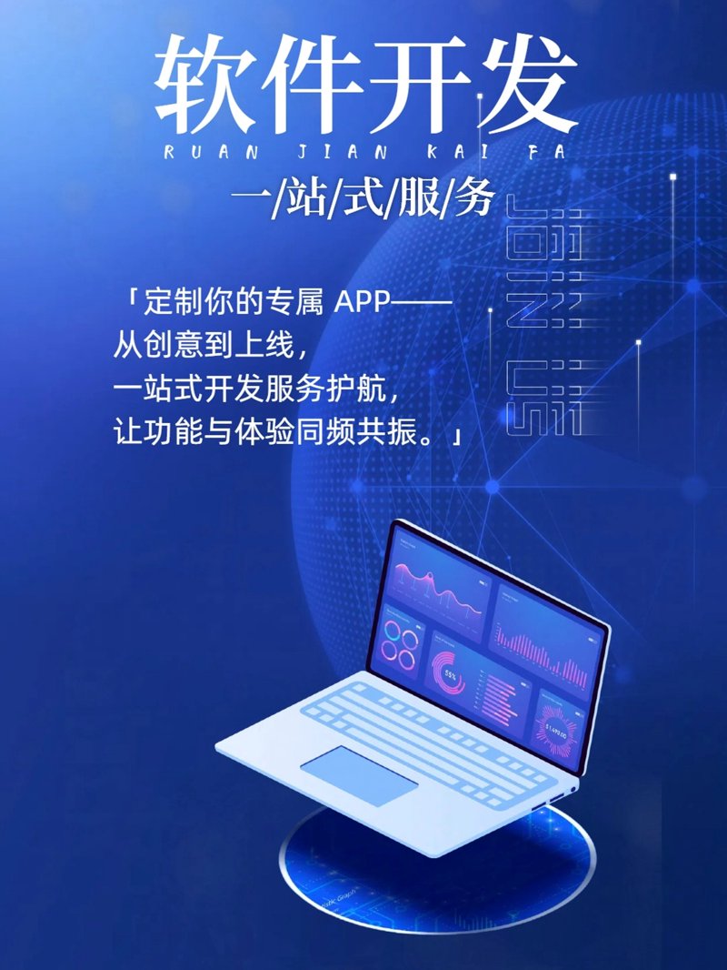 软件开发定制：助力企业插上创新翅膀