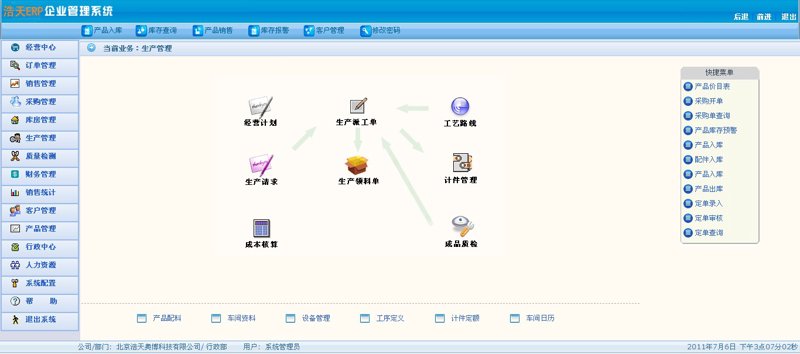 高效企业管理的智慧之钥:企业管理系统
